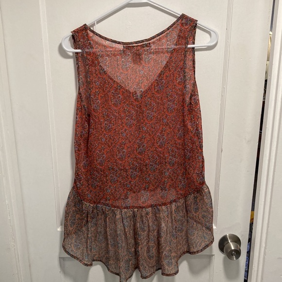 American Rag Top - Picture 6 of 10